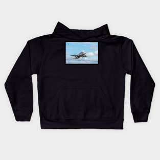 Airbus Beluga Supertransporter Kids Hoodie